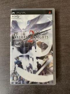 PSP専用ソフト　VALHALLA KNIGHTS 2