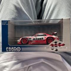 希少 EBBRO SARD Supra 2002 Suzuka 1000Km 希少 EBBRO SARD Supra 2002 Suzuka 1000Km - メルカリ