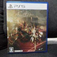 PS5 BABYLON'S FALL　バビロンズフォール