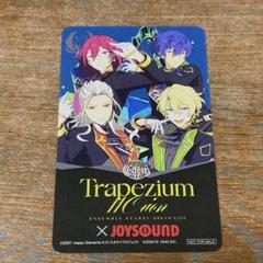 あんスタ JOYSOUND コラボ 第2弾 トレカ クリアカード Edenのサムネイル