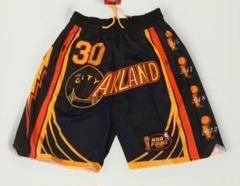 【値下げ】NBA ウォリアーズ　カリー　バスケ　バスパン　ジョーダン　レブロン