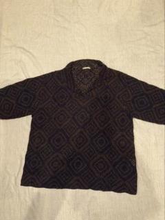 HEUGN Keith Kagi Polo 激レア 3 オールハンドメイドニット