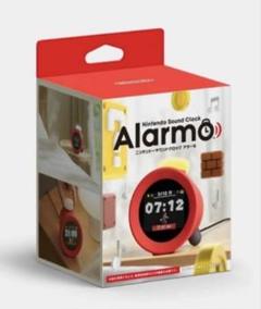 【新品未開封】任天堂 ニンテンドーサウンドクロック Alarmo（アラーモ）