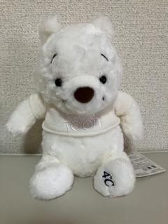 4℃プーさんぬいぐるみ 4℃ - 4℃のPoohさんぬいぐるみとストラップのセットの通販 by