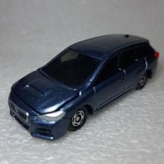 希少！トミカ 78 スバル レヴォーグ 1/65 ツーリングワゴン ミニカーのサムネイル
