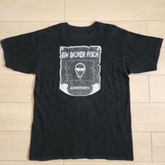 ARISTRIST　蝶野正洋　【EIN DICKER FISCH】Tシャツ　L