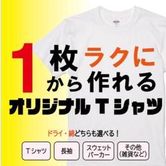 オリジナル　オーダーTシャツ　オーダーメイドTシャツ　ドライ　綿　DTFプリント