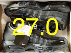 NIKE Wエアマックス95◆27.0cm