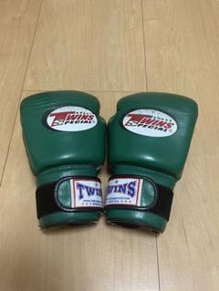 新品 正規 TWINS 本格ボクシンググローブ PU金 /ムエタイ/ツインズ 新品 正規 TWINS 本格ボクシンググローブ TWINS黒ピンク