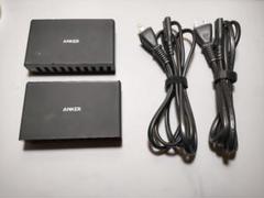 Anker powerport 10 USB充電器