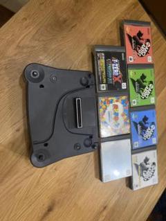 RENATOYS様専用【希少品】64DD(64DD本体/基本ソフト7本付)