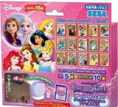 ディズニー&ピクサーキャラクターズ ドリームスイッチ 専用ソフトのサムネイル