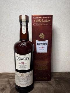 Amazon.co.jp: デュワーズ 18年/DEWAR'S 18 years old 700ml/40