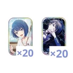 プロセカ 桐谷遥 グリ缶 20B 23点セット 2025年最新】桐谷遥 缶バッジ 20bの人気アイテム - メルカリ