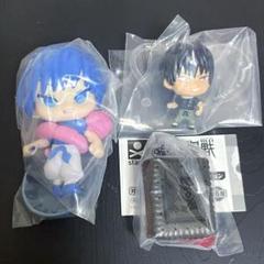 呪術廻戦 CHUBBY COLLECTION 伏黒甚爾 フィギュア 24点セット 呪術廻戦 懐玉・玉折 CHUBBY COLLECTION プチフィギュア“伏黒甚