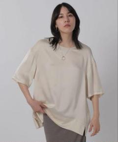 Chaos アディーTシャツ　ホワイト　カオス　ロンT 長袖カットソー　冷感接触 Chaos(カオス)/【新色登場】パティロングスリーブTシャツ（T