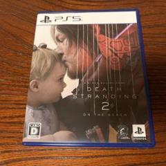 ps5 デスストランディング2