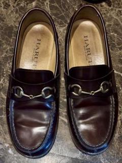 dunhill イタリア製コインローファー スリッポン シボ革 保管袋付き 41 dunhill イタリア製コインローファー スリッポン シボ革 保管袋