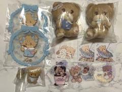 mikko ラテ セット ガチャ ぬいぐるみ コースター ステッカー 一番くじ