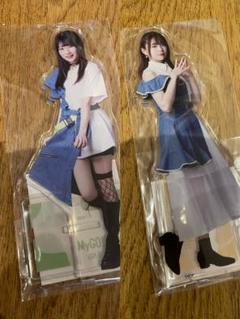 バンドリ MyGO!!!!! アクリルスタンド 小日向美香x青木陽菜