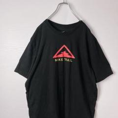 NIKE TRAIL 半袖　Tシャツ　2XL メンズ　古着