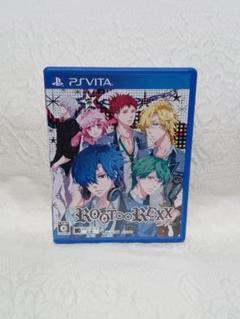PSV プレイステーションヴィータ ルートレックス ROOT∞REXX ゲーム