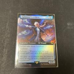 アルフィノ・ルヴェユール 英語 拡張 foil アルフィノ・ルヴェユール 英語 拡張 foil - メルカリ