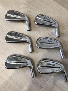 Titleist - [最終値下げ][希少]T200アイアン5本セット T200 アイアン 5本セット（#5～9、W） | ゴルフギアカタログ