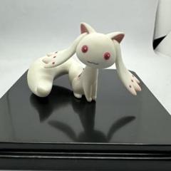 まどか☆マギカ キュウべえ 大型フィギュア LED発光！インテリアに！！ 魔法少女 まどかマギカ フィギュア キュウべえルームライト
