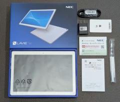 NEC PC-TE710KAW(ホワイト) LAVIE Tab E 10FHD1 Amazon.co.jp: 【整備済み品】 NEC PC-TE710KAW(ホワイト) LAVIE
