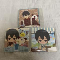 鴫野貴澄 free ハイスピード カフェ ホログラム ステッカー シール