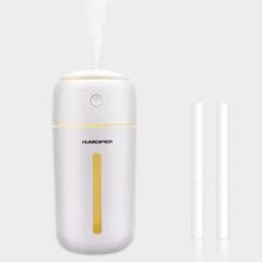 【★新品未使用・送料無料★】充電式加湿器 静音