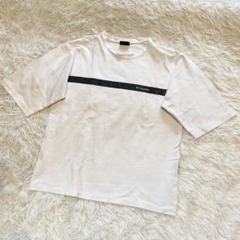 Columbia コロンビア　半袖Tシャツ　ホワイト　レーヨン　M