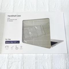 Macbook Air 15 専用 ケース クリア 対応 ハードカバー