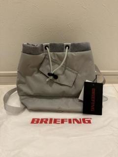 BRIEFlNGゴルフトートバック