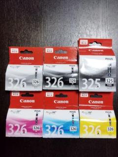 2025年最新】canon インク325 326の人気アイテム - メルカリ