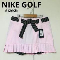 NIKE GOLF ナイキゴルフ コンバーチブル プリーツ ショート丈 6 70