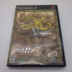 2025年最新】イースV -Lost Kefin ， Kingdom of Sand- PS2の