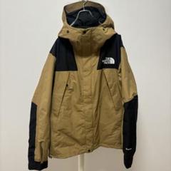 THE NORTH FACE マウンテンジャケット　ブリティッシュカーキ THE NORTH FACE (ザ ノース フェイス) トレッキングウェア