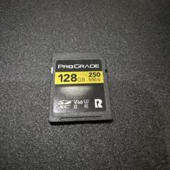PROGRADE SDXC UHS-II V60 GOLD 128GB