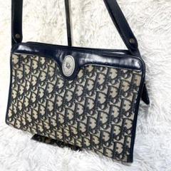 Dior クリスチャンディオール ワンショルダー トロッター 肩掛け レディース