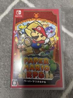 ペーパーマリオRPG Nintendo Switch