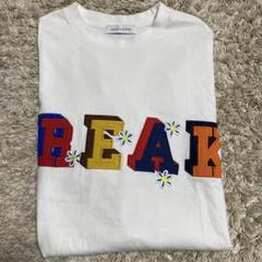 FREAK カラフル刺繍 Tシャツ