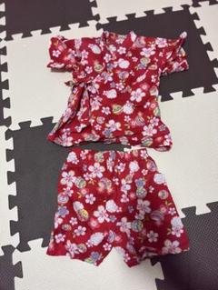 甚平 90サイズ