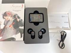 美品 にじさんじ×オンキヨー ワイヤレスイヤホン CP-TWS01A 三枝明那 にじさんじ三枝明那×オンキヨー、録り下ろしボイス搭載
