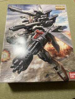 MG 訳あり　ストライクガンダム　iwsp MG 訳ありストライクガンダムiwsp