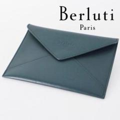 未使用 Berluti ベルルッティ セカンドバッグ クラッチバッグ