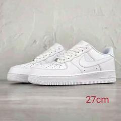 ※新品未使用※NIKE エアフォース1 07 27cm