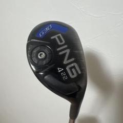 PING - 人気のモーダス105装着☆人気のG400 ユーティリティ qi35-hy-modus105.jpg