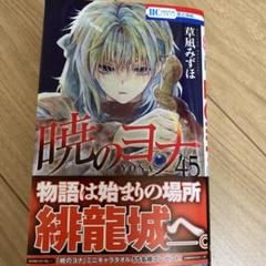 暁のヨナ 全45巻 全巻　送料無料　漫画　コミック　草凪みずほ akatsukinoyona-46_1200x1200.